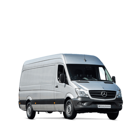 Mercedes Sprinter NCV3 Rear Door Set (Pair) YRS 2006-2017