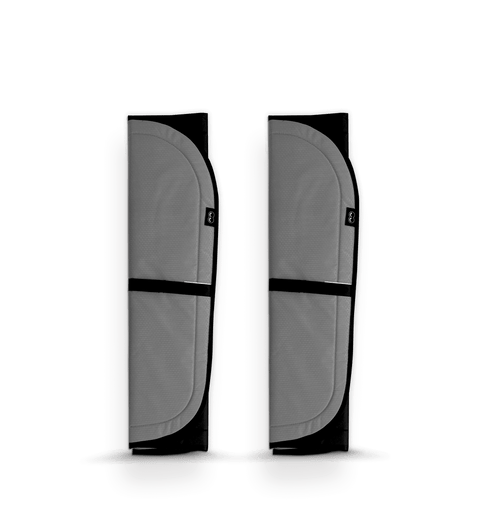 Mercedes Sprinter VS30 Rear Door Set (Pair) YRS 2018-CURRENT (Full Metal)