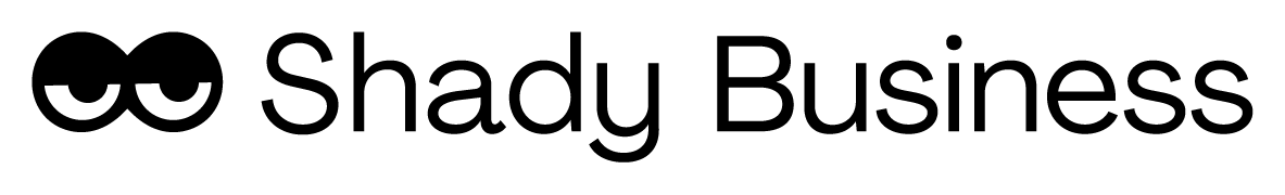 ShadyBusinessLogo