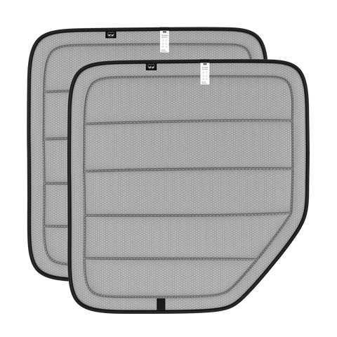 MAN TGE Rear Door Set (Pair) YRS 2017-CURRENT