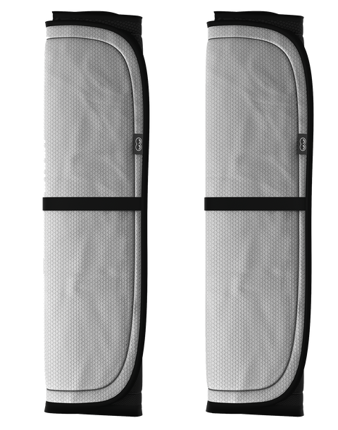 Mercedes Sprinter NCV3 Rear Door Set (Pair) YRS 2006-2017