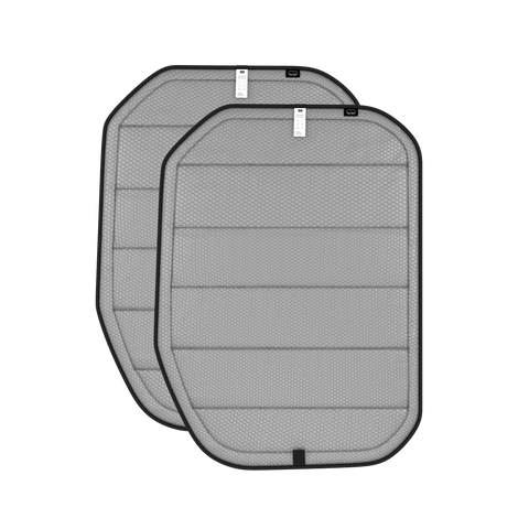 LDV Deliver 9 High Roof Rear Door Set YRS 2020-CURRENT