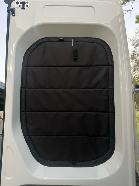 LDV Deliver 9 High Roof Rear Door Set YRS 2020-CURRENT