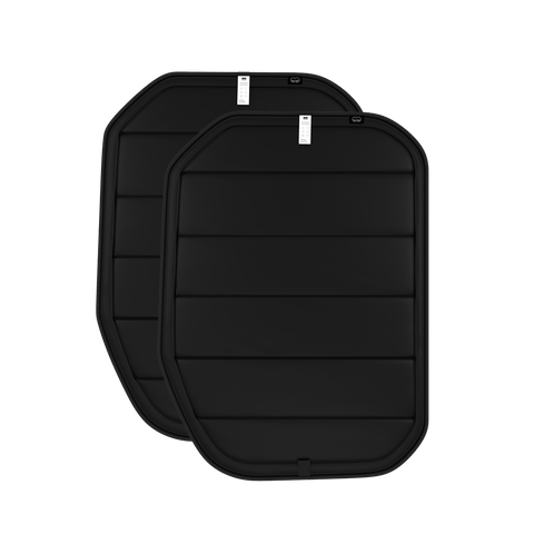 LDV Deliver 9 High Roof Rear Door Set YRS 2020-CURRENT