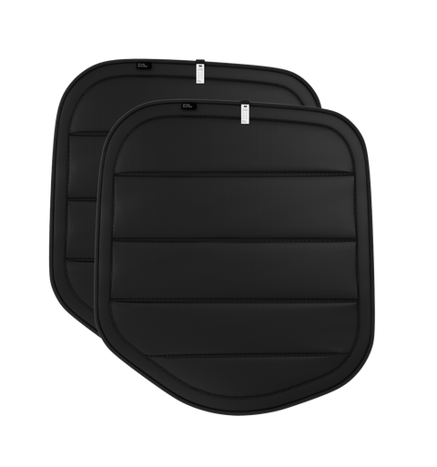 Mercedes Sprinter VS30 Rear Door Set (Pair) YRS 2018-CURRENT (Full Metal)