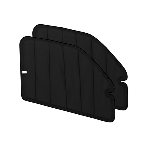 Mercedes-Benz Cab Driver & Passenger Magnetic Window Covers VS30 2018-Current