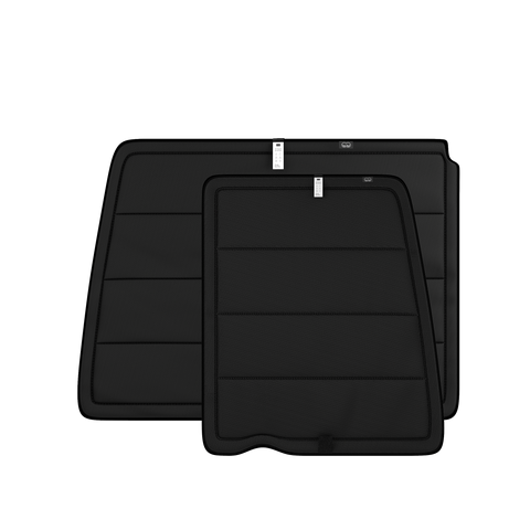 Toyota LandCruiser Troop Rear Door Set (75/78 Series; 1984-Present)