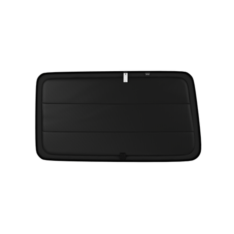 Toyota LandCruiser Troop Carrier 3rd Row Port Window Shades (75/78 Series; 1984-Present)