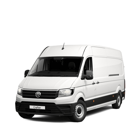 VW Crafter Rear Door Set (Pair) YRS 2017-CURRENT